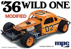 MPC 1/25'36 WILD ONE MOD 2T MPC 1/25'36 WILD ONE MOD 2T