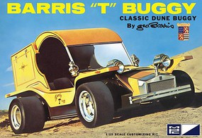 MPC George Barris T Buggy Plastic Model Car Vehicle Kit 1/25 Scale #971