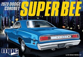 MPC 1970 Dodge Coronet Super Bee 1/