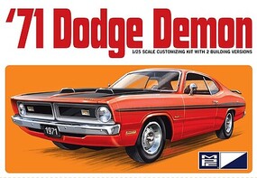 MPC 1/25 1971 Dodge Demon Car