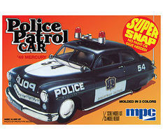 1949 Mercury Police Option