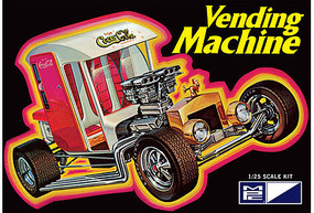 Coca Cola Vending Machine Show Rod SE
