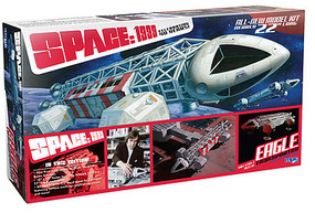 MPC 1999 Space Eagle Transporter Special Ed. Science Fiction Plastic Model 1/48 Scale #874-06 MPC 1999 Space Eagle Transporter Special Ed. Science Fiction Plastic Model 1/48 Scale #874-06