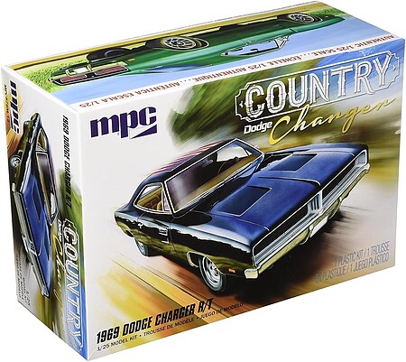 dodge truck plastic model kits