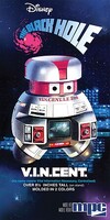 MPC V.I.N.CENT from 'The Black Hole ' 1-6