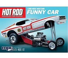 Mustang Funny Car