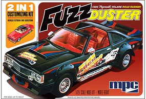 MPC 1980 Plymouth Volare Roadrunner Plastic Model Car Kit 1/25 Scale #pc843 MPC 1980 Plymouth Volare Roadrunner Plastic Model Car Kit 1/25 Scale #pc843
