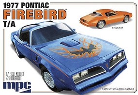 MPC '77 Pontiac Firebird T/A 1-25 MPC '77 Pontiac Firebird T/A 1-25