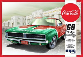 MPC '69 Dodge Charger RT CocaC1-25 MPC '69 Dodge Charger RT CocaC1-25