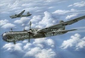 He177A5 Greif German Heavy Bomber