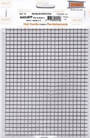 Maquett 6.0mm Square Mesh Stainless Steel Grating Metal Sheet 7.9x5.5 Maquett 6.0mm Square Mesh Stainless Steel Grating Metal Sheet 7.9x5.5