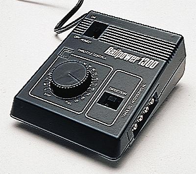 Railpower 1300 power pack