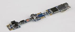 MRC DCC Sound & Control Decoder For Kato SD40-2 Model Railroad Electrical Accessory #1806 MRC DCC Sound & Control Decoder For Kato SD40-2 Model Railroad Electrical Accessory #1806