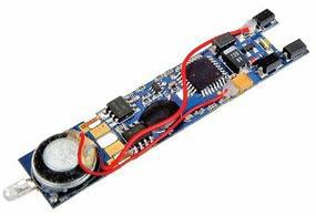 MRC DCC Sound & Control Decoder For Kato F40PH Model Railroad Electrical Accessory #1810 MRC DCC Sound & Control Decoder For Kato F40PH Model Railroad Electrical Accessory #1810