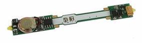 MRC DCC Sound & Control Decoder For Atlas GE U23 Diesel Model Train Electrical Accessory #1811 MRC DCC Sound & Control Decoder For Atlas GE U23 Diesel Model Train Electrical Accessory #1811