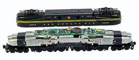 MRC Platinum Series DCC Sound & Control Decoder Kato GG-1 Model Train Electrical Accessory #1952 MRC Platinum Series DCC Sound & Control Decoder Kato GG-1 Model Train Electrical Accessory #1952