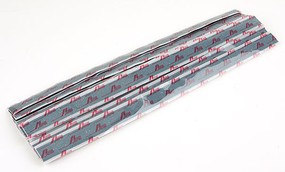 MRC Velcro Hook and Loop Strips Each- 13-1/2 x 5/8''  34.3 x 1.7cm pkg(10)