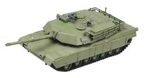 MRC M1A1 Residence Mainland 1 Pre Built Plastic Model Tank 1/72 Scale #35028