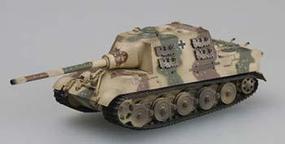 MRC Jagdtiger S.Pz.Jag.Abt653 3 Color EZ Pre-Built Plastic Model Tank 1/72 Scale #36106