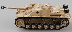 MRC StuG III Ausf.G Russia Winter 1944 Pre Built Plastic Model Tank 1/72 Scale #36155