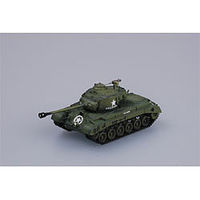 MRC M26 Pershing Heavy Tank #9 Co. A 18th Bat Pre-Built Plastic Model Tank 1/72 Scale #36200 MRC M26 Pershing Heavy Tank #9 Co. A 18th Bat Pre-Built Plastic Model Tank 1/72 Scale #36200