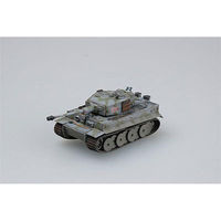 MRC Tiger 1 Mid sPzAbt 101 Normandy 1944 Pre-Built Plastic Model Tank 1/72 Scale #36216 MRC Tiger 1 Mid sPzAbt 101 Normandy 1944 Pre-Built Plastic Model Tank 1/72 Scale #36216