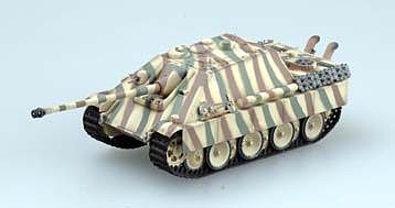 Germany Army 1945 Plastic Tank Model #36240 Easy Model 1/72 Germany Jagdpanther 