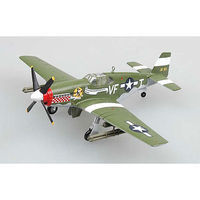 MRC P51B/C 336th FS/4th FG WWII Pre-Built Plastic Model Airplane 1/72 Scale #36359 MRC P51B/C 336th FS/4th FG WWII Pre-Built Plastic Model Airplane 1/72 Scale #36359