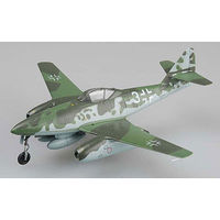 MRC Me 262 A-1a KG44 Galland Germany 1945 Pre-Built Plastic Model Airplane 1/72 Scale #36369