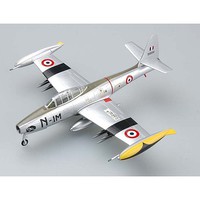MRC F-84G-6 French Air Force 1952 Pre Built Plastic Model Airplane 1/72 Scale #36802