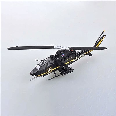 MRC 1/72 AH1F Cobra Sky Soldiers Pre Built Plastic Model Helicopter 1/72 Scale #36900