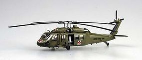 MRC UH60A US Medevac Helicopter Pre-Built Plastic Model Helicopter 1/72 Scale #37018 MRC UH60A US Medevac Helicopter Pre-Built Plastic Model Helicopter 1/72 Scale #37018