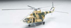 MRC MI-8T Blue 53 Ukraine AF Pre-Built Plastic Model Helicopter 1/72 Scale #37043