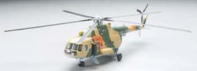 MRC MI-8T German Army Rescue Pre-Built Plastic Model Helicopter 1/72 Scale #37044