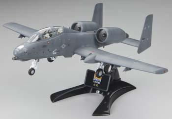 72 A-10A Warthog NAW (mrc37114) MRC Pre-Built Plastic Model Airplanes