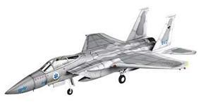 MRC F-15C IDF/AF No.840 Pre-Built Plastic Model Airplane 1/72 Scale #37121