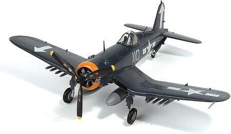 Maquette métal F4U Corsair - 1/72e