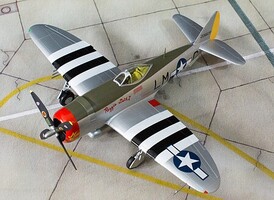 MRC P-47D 62FS, 56FG