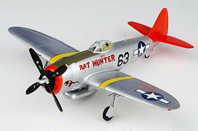 MRC 1/48 P47D Rat Hunter WWII (Built-Up Plastic) MRC 1/48 P47D Rat Hunter WWII (Built-Up Plastic)