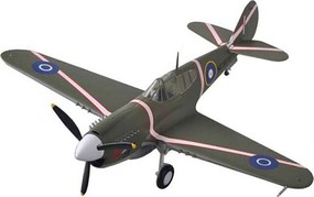 MRC P40M Warhawk WWII Pre Built Plastic Model Airplane 1/48 Scale #39315