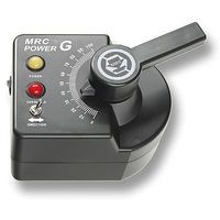 MRC Power G 10 Amp Pack Model Train Power Supply Transformer #ag990 MRC Power G 10 Amp Pack Model Train Power Supply Transformer #ag990