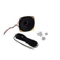 MRC 3'' Fixed Speaker & Wire for Soundmaster 210 (D) Model Railroad Hook-Up Wire #at810