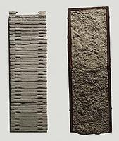 End Loading Ramp & Dock Set Model Train Freight Load N Scale #1000