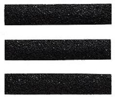 Coal Loads For Atlas 3 Bay Hopper (3) Model Train Freight Load N Scale #1050
