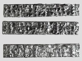 Railstuff Crushed Aluminum Bales For Micro Trains 50' Gondola Model Train Freight Load N Scale #1100 Railstuff Crushed Aluminum Bales For Micro Trains 50' Gondola Model Train Freight Load N Scale #1100
