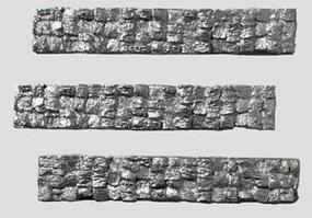 Crushed Aluminum Bales For Con Cor 50' Gondola Model Train Freight Load N Scale #1130