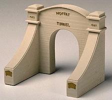Railstuff Moffat Tunnel Portal East Portal Model Railroad Tunnel HO Scale #1270 Railstuff Moffat Tunnel Portal East Portal Model Railroad Tunnel HO Scale #1270