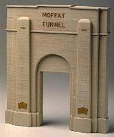 Railstuff Moffat Tunnel Portal West Portal Model Railroad Tunnel HO Scale #1271 Railstuff Moffat Tunnel Portal West Portal Model Railroad Tunnel HO Scale #1271
