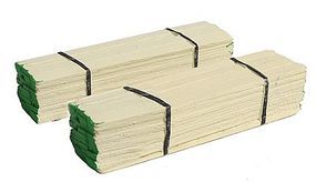 Railstuff Banded Lumber Stack Green Ends (2) Model Train Freight Car HO Scale #140 Railstuff Banded Lumber Stack Green Ends (2) Model Train Freight Car HO Scale #140