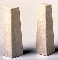 Concrete Footings for Viaduct Tower Model Train Building Accessory HO Scale #1410